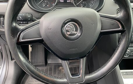 Skoda Octavia, 2016 год, 1 050 000 рублей, 11 фотография