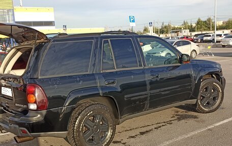 Chevrolet TrailBlazer II, 2007 год, 800 000 рублей, 2 фотография