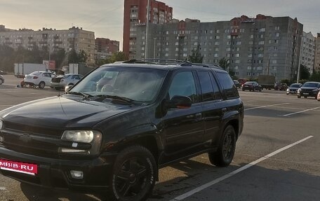 Chevrolet TrailBlazer II, 2007 год, 800 000 рублей, 4 фотография