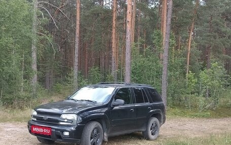 Chevrolet TrailBlazer II, 2007 год, 800 000 рублей, 5 фотография