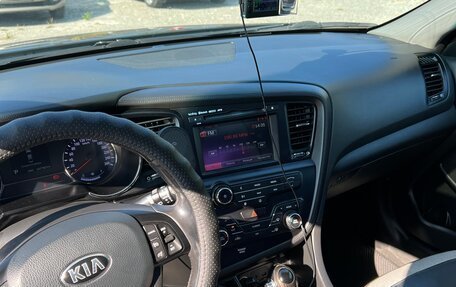 KIA Optima III, 2012 год, 1 400 000 рублей, 4 фотография