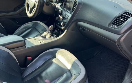 KIA Optima III, 2012 год, 1 400 000 рублей, 9 фотография