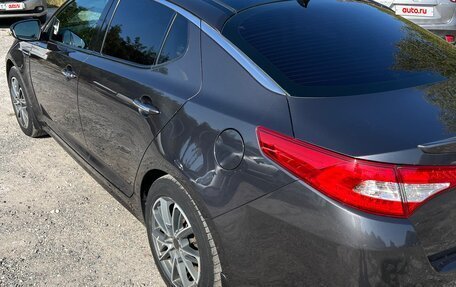 KIA Optima III, 2012 год, 1 400 000 рублей, 19 фотография