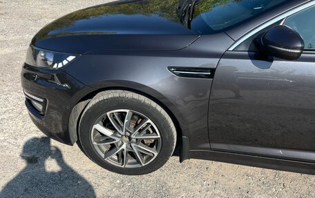 KIA Optima III, 2012 год, 1 400 000 рублей, 17 фотография
