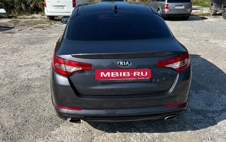 KIA Optima III, 2012 год, 1 400 000 рублей, 20 фотография