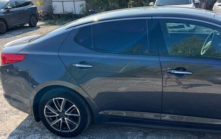 KIA Optima III, 2012 год, 1 400 000 рублей, 22 фотография