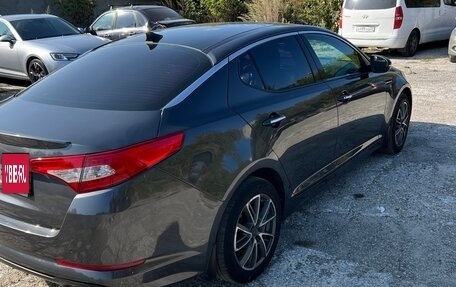 KIA Optima III, 2012 год, 1 400 000 рублей, 21 фотография