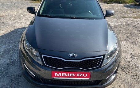 KIA Optima III, 2012 год, 1 400 000 рублей, 25 фотография