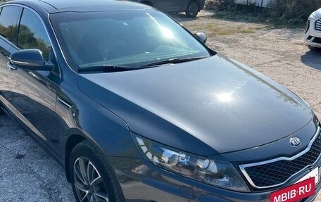 KIA Optima III, 2012 год, 1 400 000 рублей, 24 фотография