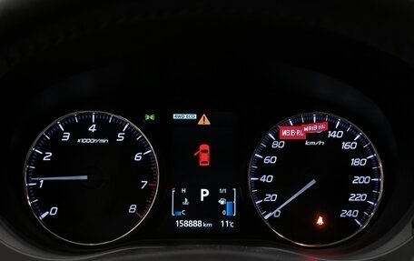 Mitsubishi Outlander III рестайлинг 3, 2014 год, 1 499 000 рублей, 17 фотография