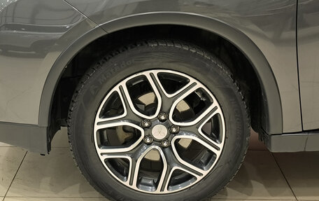 Mitsubishi Outlander III рестайлинг 3, 2014 год, 1 499 000 рублей, 22 фотография