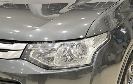 Mitsubishi Outlander III рестайлинг 3, 2014 год, 1 499 000 рублей, 21 фотография