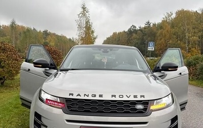 Land Rover Range Rover Evoque II, 2019 год, 3 850 000 рублей, 1 фотография