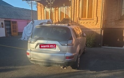 Mitsubishi Outlander III рестайлинг 3, 2011 год, 930 000 рублей, 1 фотография