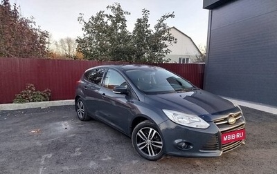 Ford Focus III, 2012 год, 745 000 рублей, 1 фотография