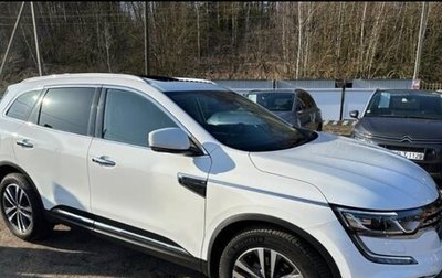 Renault Koleos II, 2020 год, 3 050 000 рублей, 1 фотография