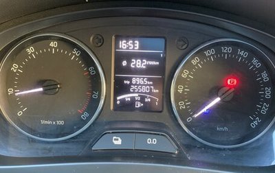 Skoda Rapid I, 2014 год, 770 000 рублей, 1 фотография