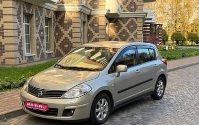 Nissan Tiida, 2008 год, 620 000 рублей, 1 фотография