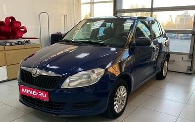 Skoda Fabia II, 2014 год, 499 000 рублей, 1 фотография