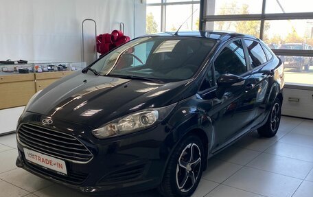 Ford Fiesta, 2015 год, 670 000 рублей, 1 фотография