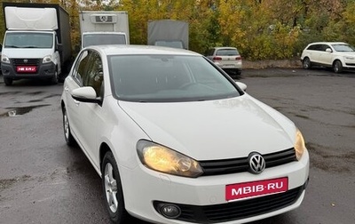 Volkswagen Golf VI, 2011 год, 950 000 рублей, 1 фотография