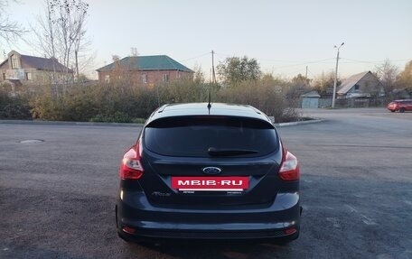 Ford Focus III, 2012 год, 745 000 рублей, 2 фотография