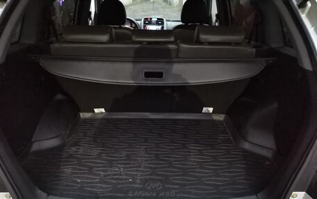Lifan X60 I рестайлинг, 2015 год, 550 000 рублей, 10 фотография