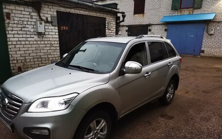 Lifan X60 I рестайлинг, 2015 год, 550 000 рублей, 21 фотография