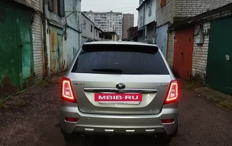 Lifan X60 I рестайлинг, 2015 год, 550 000 рублей, 20 фотография