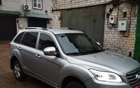 Lifan X60 I рестайлинг, 2015 год, 550 000 рублей, 22 фотография