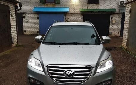 Lifan X60 I рестайлинг, 2015 год, 550 000 рублей, 23 фотография