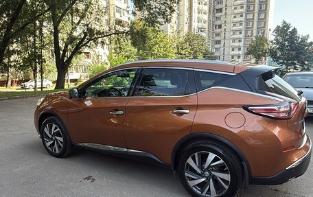 Nissan Murano, 2016 год, 2 100 000 рублей, 3 фотография