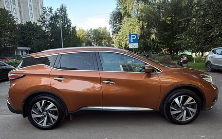 Nissan Murano, 2016 год, 2 100 000 рублей, 5 фотография