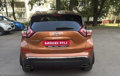 Nissan Murano, 2016 год, 2 100 000 рублей, 4 фотография
