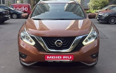 Nissan Murano, 2016 год, 2 100 000 рублей, 6 фотография