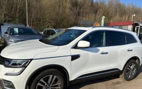 Renault Koleos II, 2020 год, 3 050 000 рублей, 2 фотография
