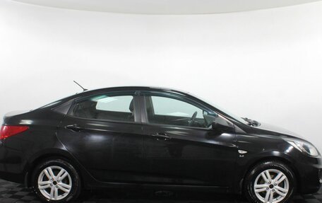 Hyundai Solaris II рестайлинг, 2014 год, 975 000 рублей, 4 фотография