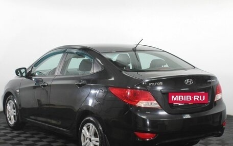 Hyundai Solaris II рестайлинг, 2014 год, 975 000 рублей, 8 фотография