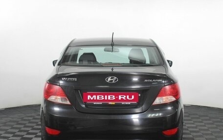 Hyundai Solaris II рестайлинг, 2014 год, 975 000 рублей, 7 фотография