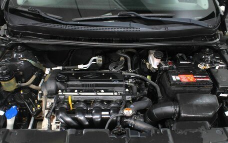 Hyundai Solaris II рестайлинг, 2014 год, 975 000 рублей, 19 фотография