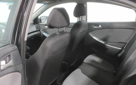 Hyundai Solaris II рестайлинг, 2014 год, 975 000 рублей, 17 фотография