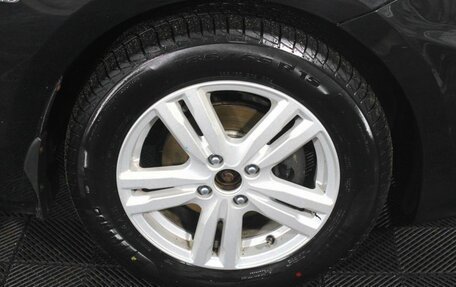 Hyundai Solaris II рестайлинг, 2014 год, 975 000 рублей, 23 фотография