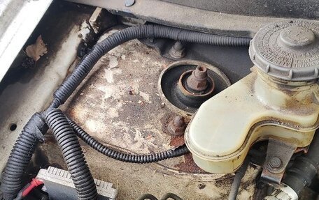 Honda Stream I рестайлинг, 2001 год, 200 000 рублей, 9 фотография