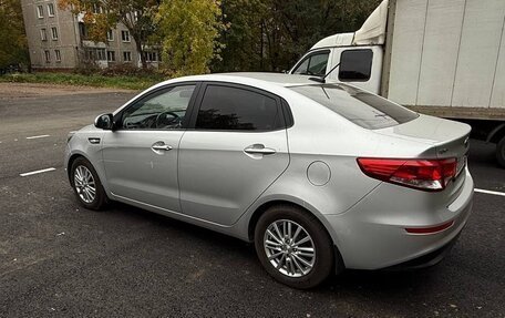 KIA Rio III рестайлинг, 2017 год, 1 250 000 рублей, 4 фотография