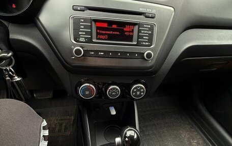 KIA Rio III рестайлинг, 2017 год, 1 250 000 рублей, 6 фотография