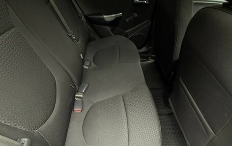 KIA Rio III рестайлинг, 2017 год, 1 250 000 рублей, 7 фотография