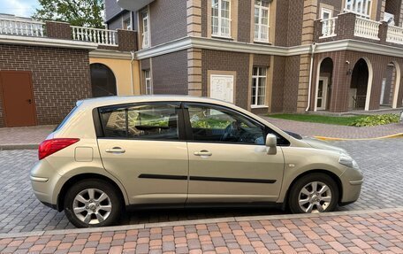 Nissan Tiida, 2008 год, 620 000 рублей, 4 фотография
