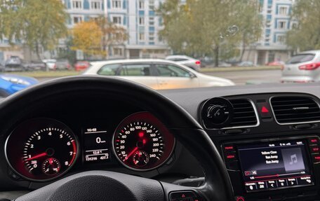 Volkswagen Golf VI, 2011 год, 950 000 рублей, 9 фотография