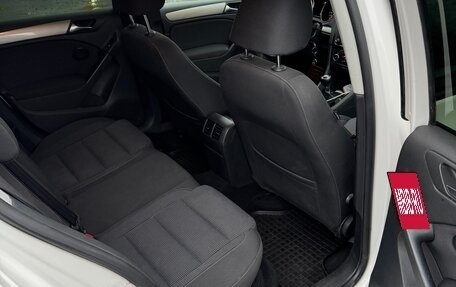 Volkswagen Golf VI, 2011 год, 950 000 рублей, 6 фотография
