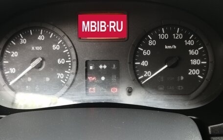 Renault Logan I, 2008 год, 400 000 рублей, 8 фотография